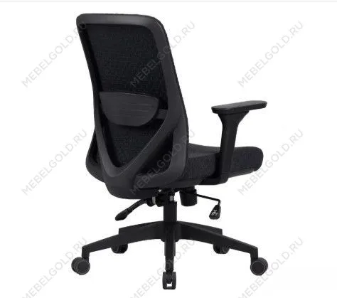 Кресло компьютерное Signal Q744 (черный/черный) | изображение 1