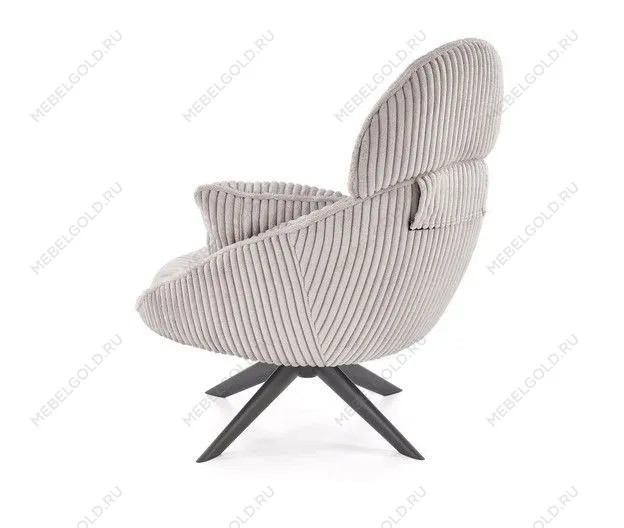 Кресло Halmar MERRY 2 (капучино) | изображение 1