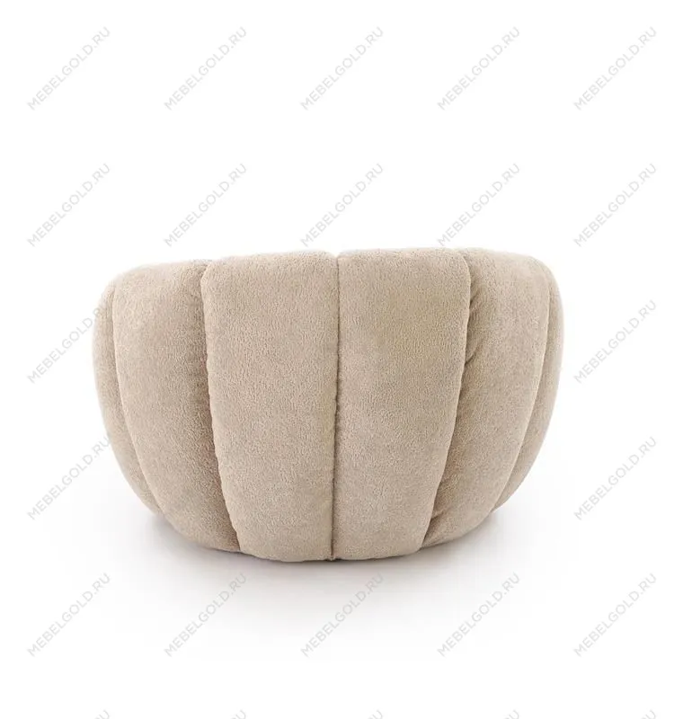 Кресло Halmar GASPAR 2 (бежевый) | изображение 2