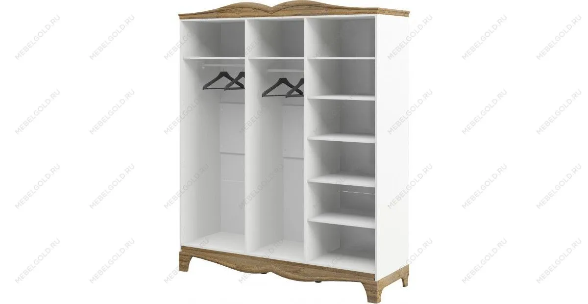 Шкаф для одежды Тиффани МН-041-04 | изображение 1