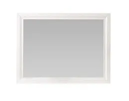 Балашиха - Зеркало для комода Мишель белый матовый (спальня)