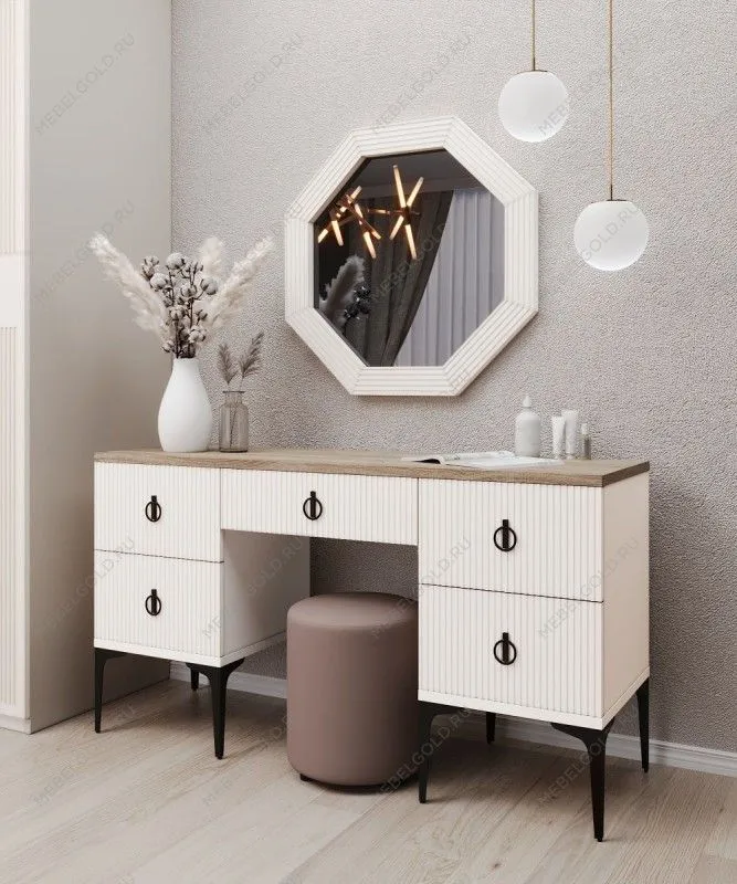 Туалетный столик Стелла белый - Выставка м. Марьина роща | изображение 1