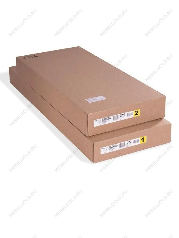 Тумба Сириус, 2 двери и 3 ящика, 117х41х95 см, дуб сонома | изображение 9