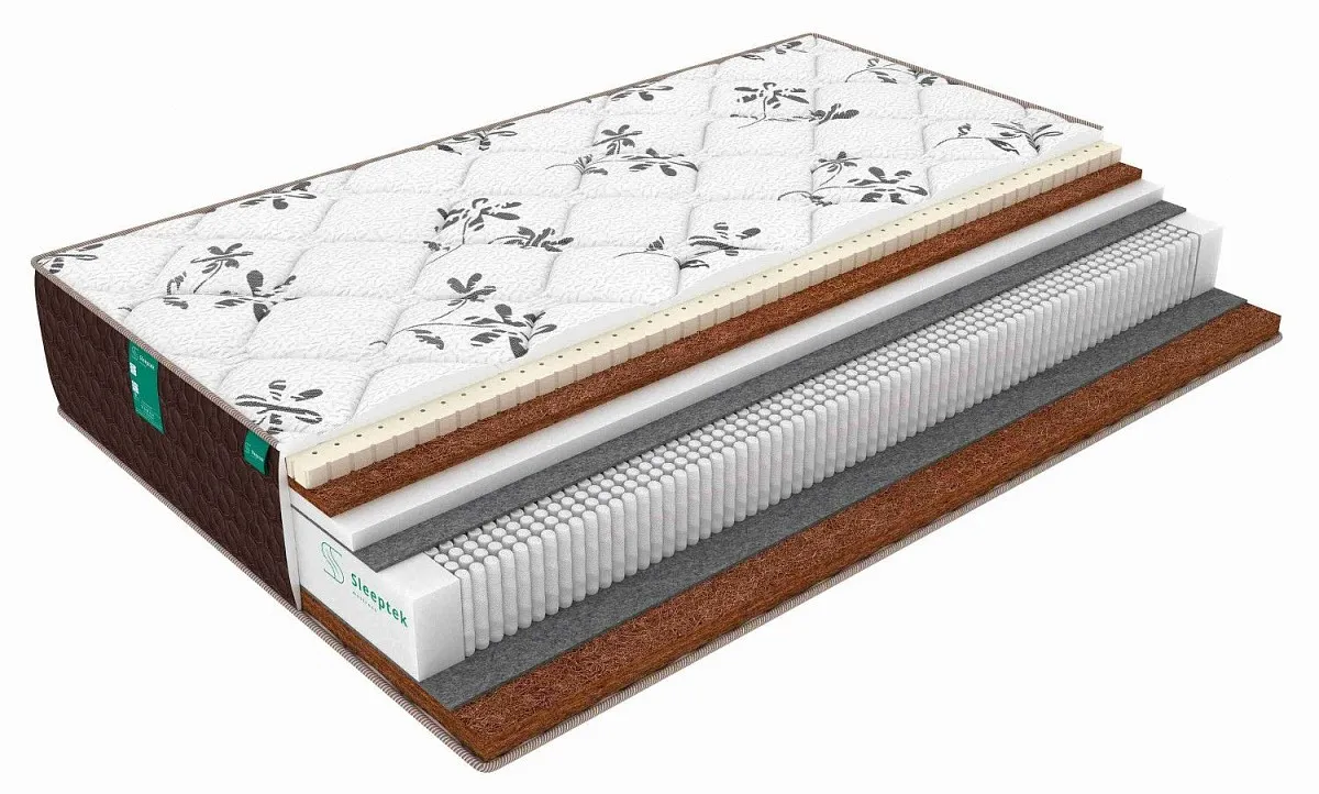 Матрас Lux Assorti Cocos 120х200