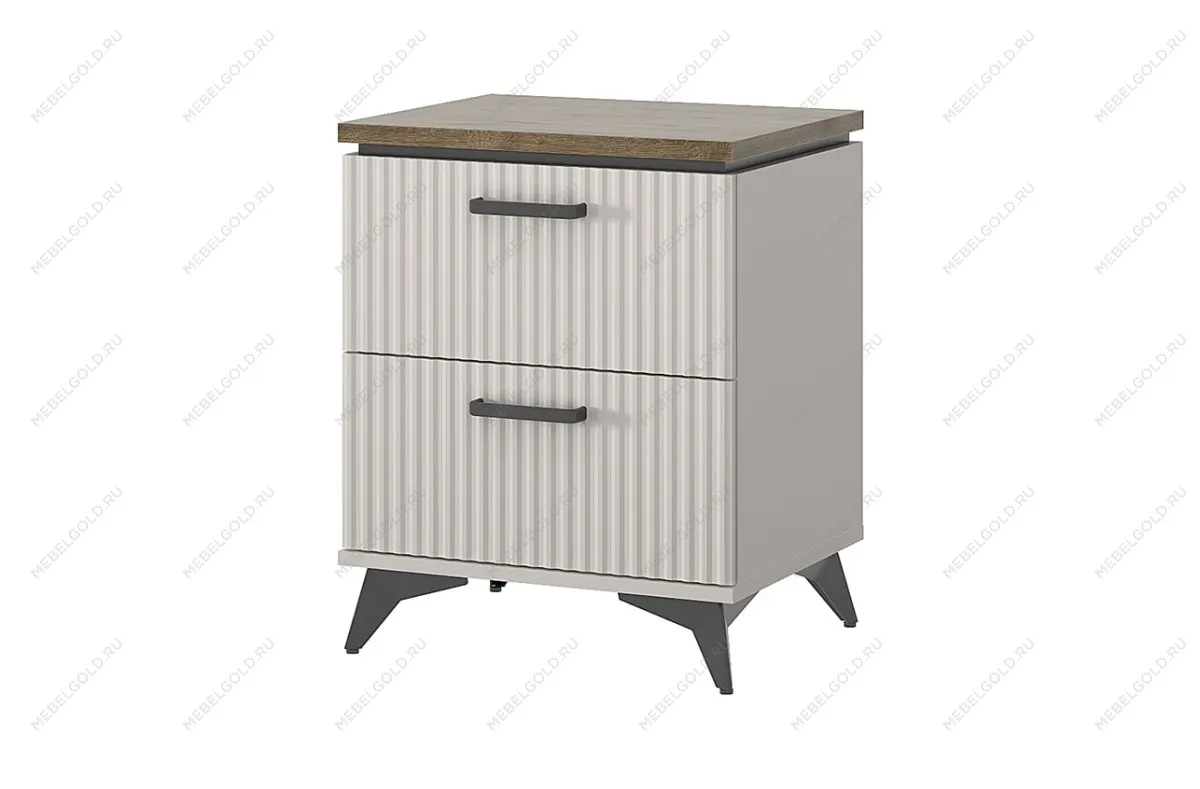 Тумба прикроватная Винати 2S