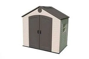 Сарай пластиковый LifeTime 8*5