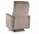 Кресло Signal NIKOS Velvet раскладное (капучино) | изображение 3