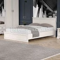 Центральный склад - Кровать Тиффани 140 вудлайн кремовый