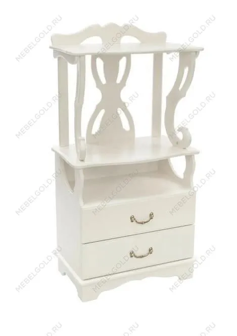 Этажерка Элегия (Молочный дуб)
