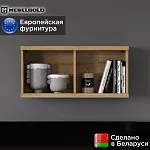 Полка навесная Дорсет 2N | изображение 1