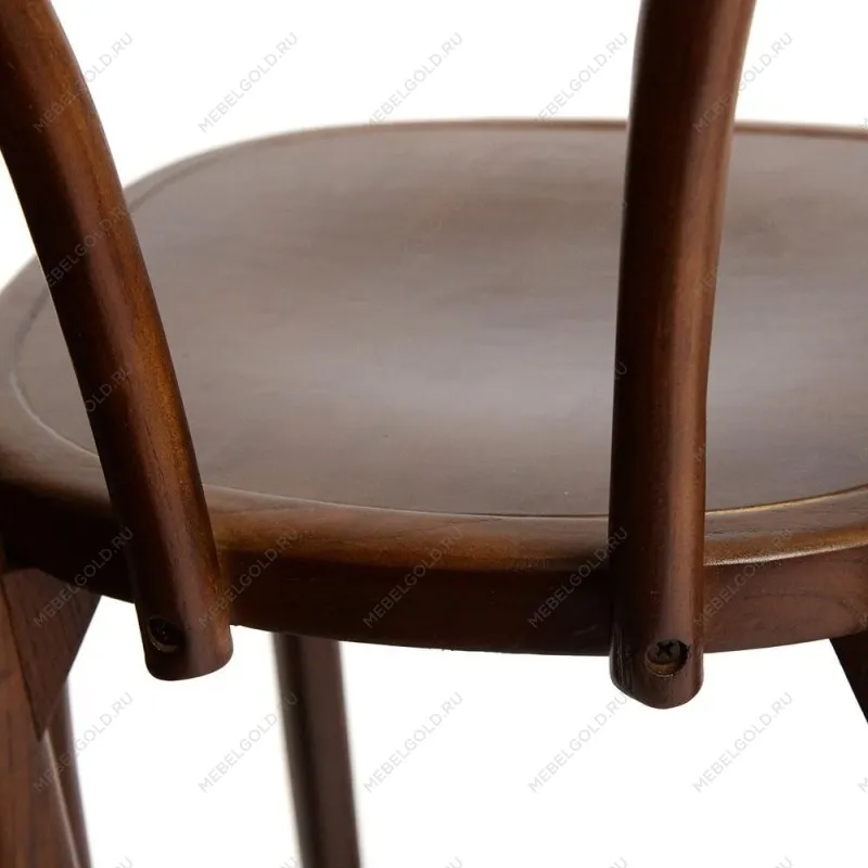 Стул Secret De Maison THONET CLASSIC BAR CHAIR Темный орех | изображение 4