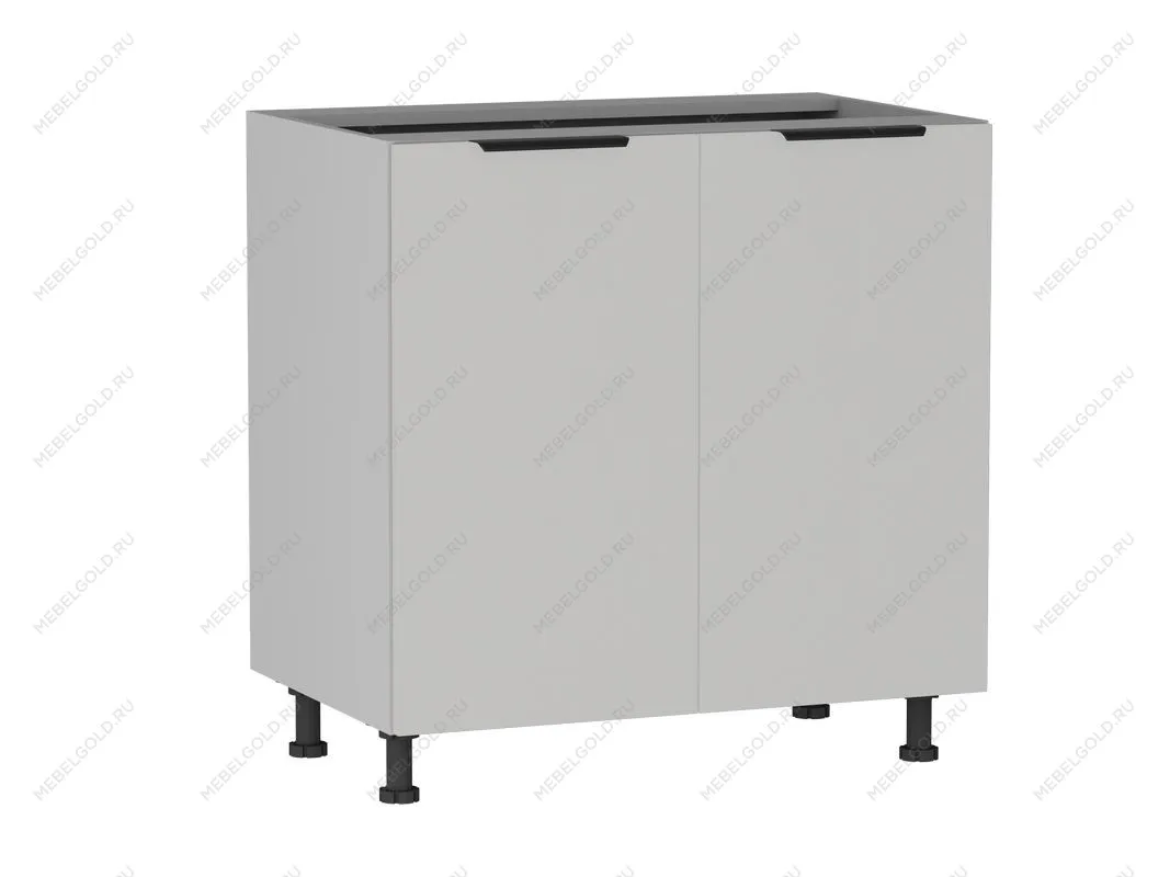 Стол С-80, Ватель (800*523*820) Экокожа Белый, 23907