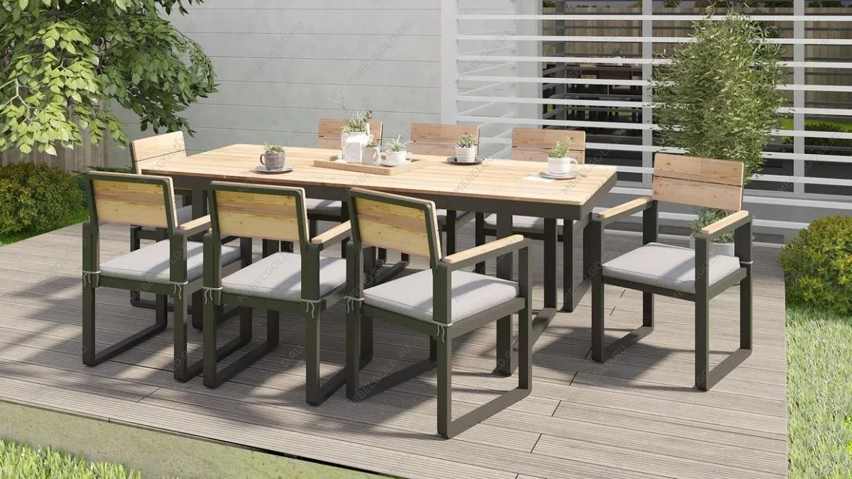 Обеденная группа TOPA XL | изображение 3