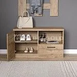 Тумба для обуви Дорсет 1D1SN | изображение 3