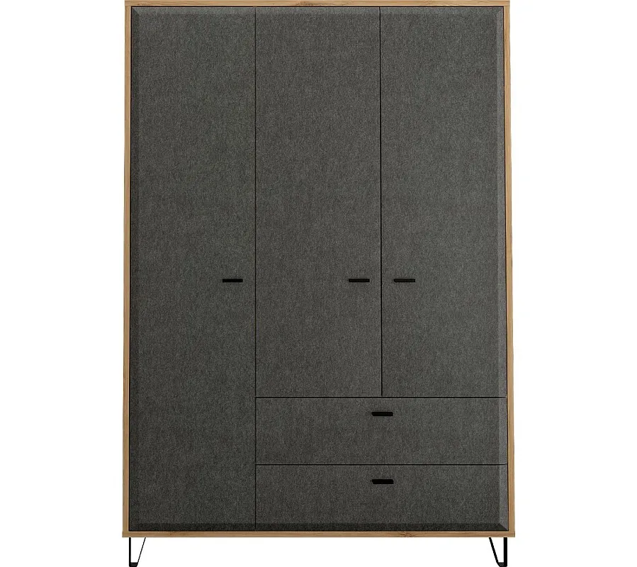 Шкаф Грейс SZF3D2S
