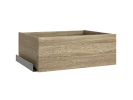 Ящик выдвижной к шкафу МАКС, 43х36х16 см, дуб сонома