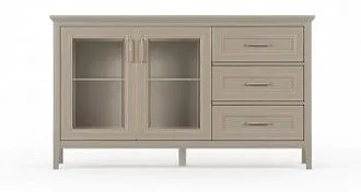 Тумба Классик KOM2W3S