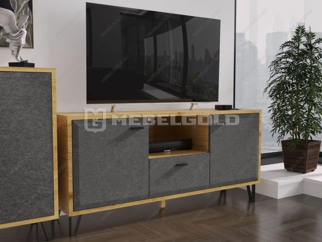 Лобня - Тумба Грейс RTV2D1S | изображение 2