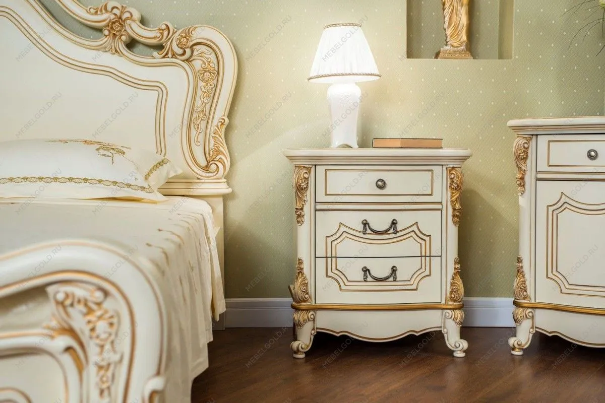 Спальня Мона Лиза крем 1 | изображение 9