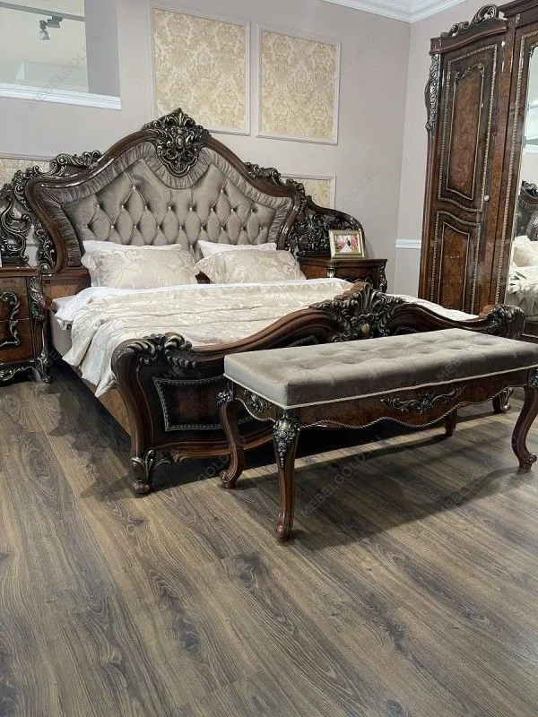 Банкетка Джоконда корень дуба глянец | изображение 12