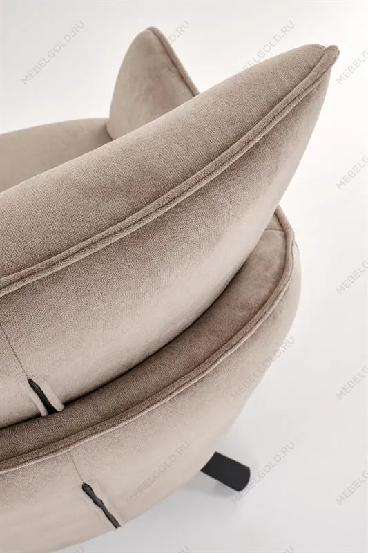 Кресло Halmar SCAMPI (капучино) | изображение 7