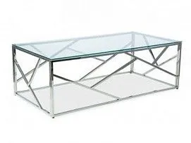 Стол журнальный Signal ESCADA A (хром)