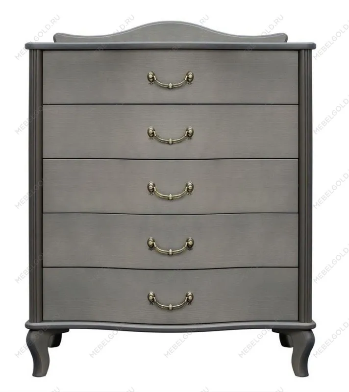 Комод Джульетта (серый ясень) | изображение 2