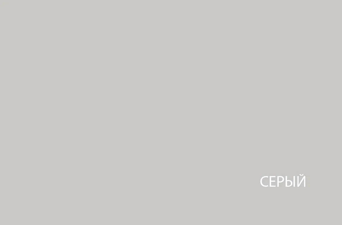 Тумба Валенсия 2D4S серый | изображение 3