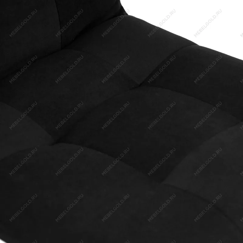 Кресло ZERO Черный, флок | изображение 2