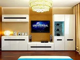 Гостиная Ацтека белый 5