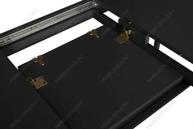 Стол обеденный Сохо, графит | изображение 4