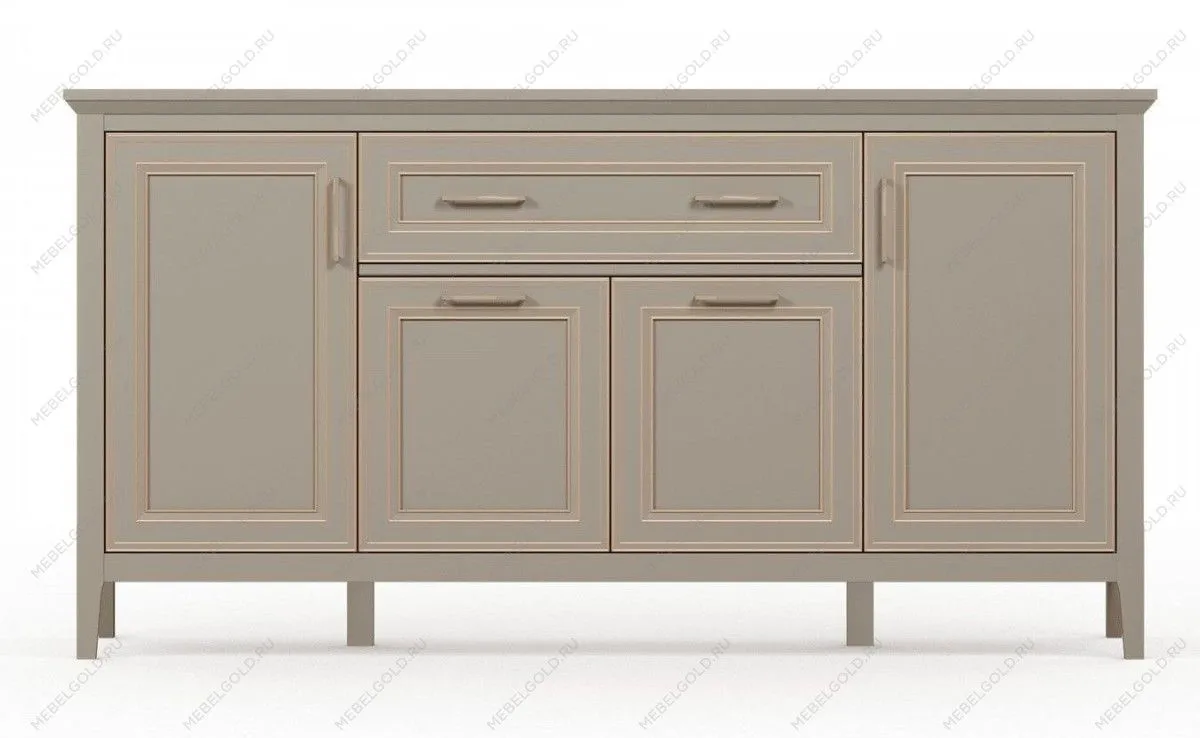 Тумба Классик KOM4D1S