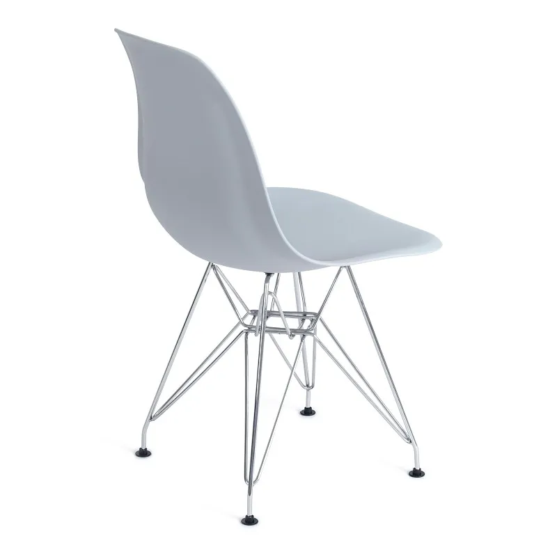 Стул Secret De Maison CINDY IRON CHAIR (EAMES) (mod. 002) серый | изображение 3