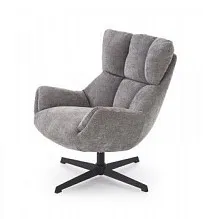 Кресло Halmar ORINOKO (серый)