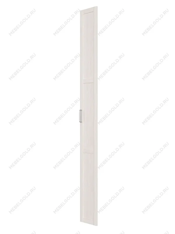 Дверь шкафа МОБИ (MOBI) D/25 L/P, лиственница сибирская