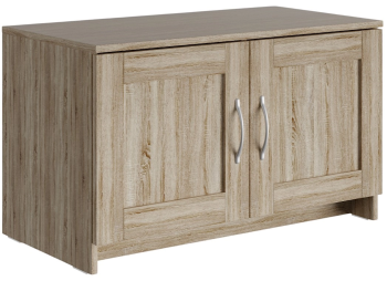 БРИМНЭС / СИРИУС тумба ИКЕА / IKEA 2 двери 78х47 сонома