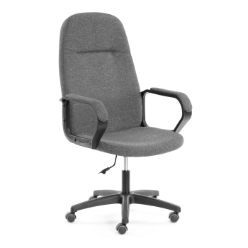Кресло LEADER (22), ткань, серый, 207
