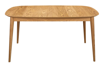 м. Марьина Роща -  Стол обеденный KADIS раскладной 130/179 (Дуб натуральный с патиной темный орех)