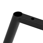 Стул обеденный Medeo, велюр, коричневый, 6, 47х56х89 | изображение 14