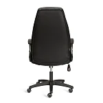 Кресло INTER (24), кож/зам/ткань, черный/серый, 36-6/207/TW-12/TW-11 | изображение 3