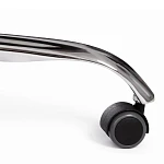 Кресло BERGAMO хром (22), ткань, темно-серый, F68 | изображение 16