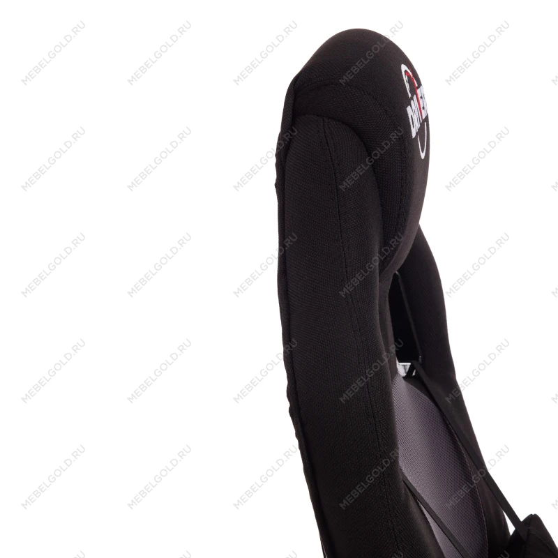 Кресло DRIVER (22), ткань, черный/серый, 2603/TW-12 | изображение 10