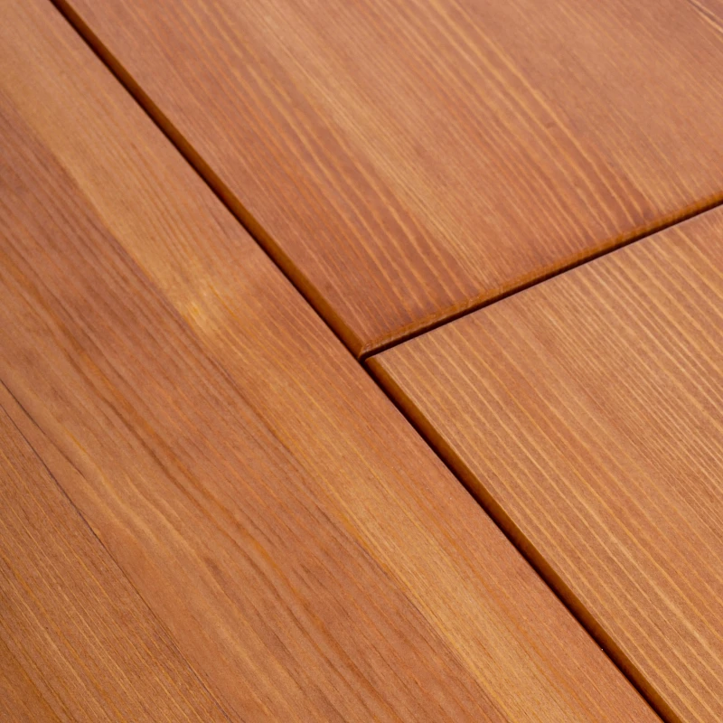 Стол Соната Люкс раздвижной/Sonata Lux extension table, массив сосны, антик /графит, 120-(150)х75х75 см | изображение 13