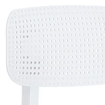 Стул JOLLY (mod. XRB-096-B2), пластик, белый (white), 46 х 50,5 х 78 см | изображение 8