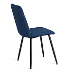 Стул обеденный Asti, TREND, велюр, Blue (синий), 50х55х93 | изображение 2