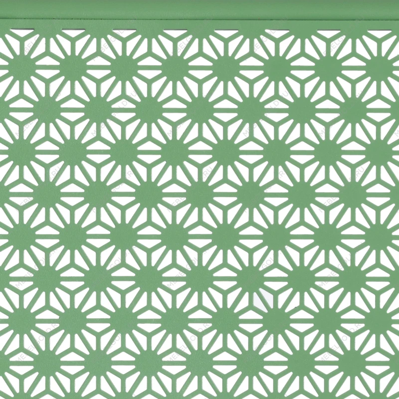 Стул Secret De Maison Villa, стальной сплав, 44х42х83см, зеленый | изображение 8