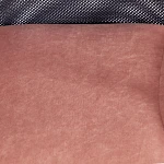 Кресло STAFF, флок/ткань, розовый/серый, 137/W-12 | изображение 6