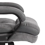 Кресло Duke metal BL, ткань, серый, KUB 05/TW-12 | изображение 8