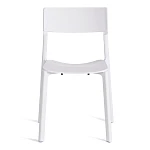 Стул LENTO (mod. 43), пластик, 43 х 49 х 77 см, White (Белый) 1 | изображение 3
