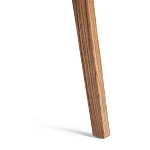 Стул VANHEIM, дерево вяз/бечевка, Груша (№3), 46х45х83 см | изображение 10